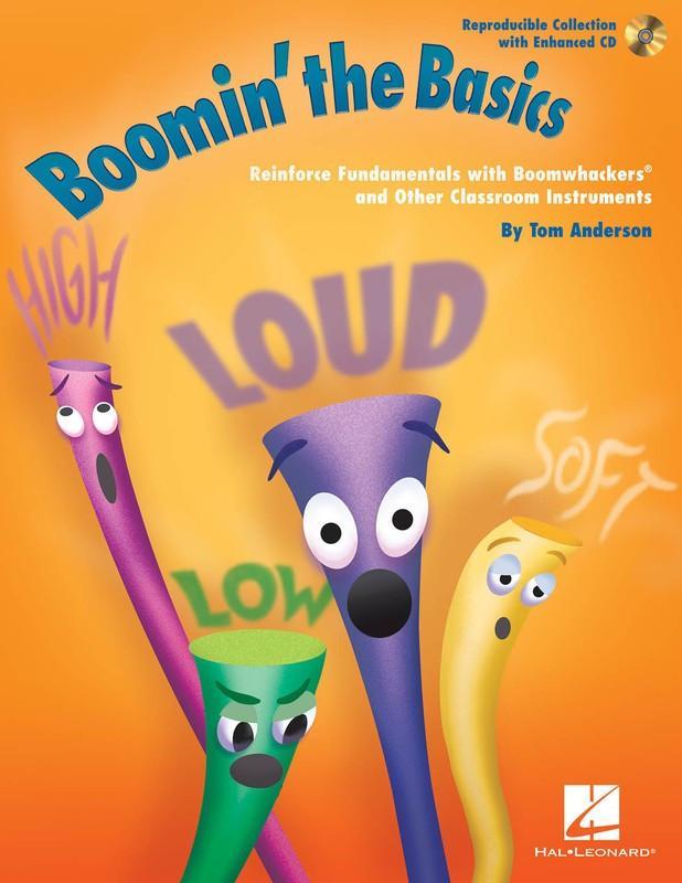 Boomin' the Basics-Classroom-Hal Leonard-Engadine Music