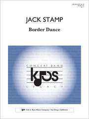 Border Dance - Concert Band Grade 4.5