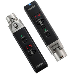 Boss WL-30XLR Wireless System for Microphones