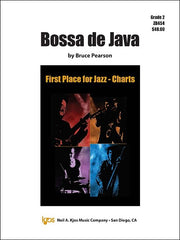 Bossa de Java - Jazz Ensemble Grade 2