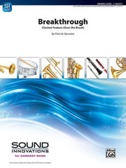 Breakthrough, Concert Band Grade 1