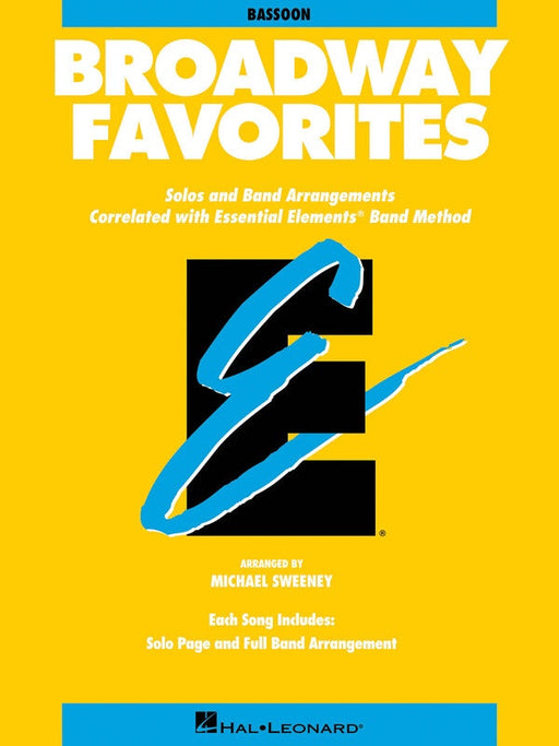 Broadway Favorites EE - Various