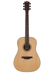 Bromo BAA1 Appalachia Series Dreadnought Acoustic Guitar