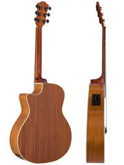 Bromo BAA2 Appalachia Series Acoustic Guitar