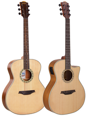 Bromo BAA2 Appalachia Series Acoustic Guitar