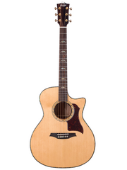 Bromo BAN2CE Denali Series Electric Acoustic Guitar + Gig Bag