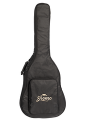 Bromo BAN2CE Denali Series Electric Acoustic Guitar + Gig Bag