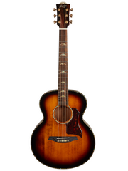 Bromo BAN8E Denali Series Jumbo Electric Acoustic Guitar + Gig Bag