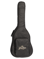 Bromo BAN8E Denali Series Jumbo Electric Acoustic Guitar + Gig Bag