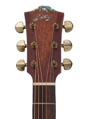 Bromo BAR1H Rocky Mountain Series Dreadnought Acoustic Guitar + Gig Bag