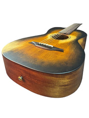 Bromo BAR6HHS Rocky Mountain Series 12th Fret Parlour Acoustic Guitar + Gig Bag