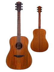 Bromo BAT1 Tahoma Series Dreadnought Acoustic Guitar