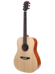 Bromo BAT1N Tahoma Series Dreadnought Acoustic Guitar