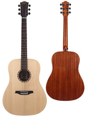 Bromo BAT1N Tahoma Series Dreadnought Acoustic Guitar