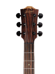 Bromo BAT2MCE Tahoma Series Grand Auditorium Electric / Acoustic Guitar, Mahogany