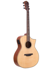 Bromo BAT4CE Tahoma Series Grand Auditorium Electric / Acoustic Guitar