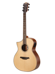 Bromo BAT4CE Tahoma Series Grand Auditorium Electric / Acoustic Guitar