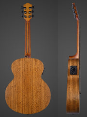 Bromo BAT8ME Tahoma Series Mini Jumbo Electric/Acoustic Guitar