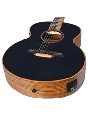Bromo BAT8ME Tahoma Series Mini Jumbo Electric/Acoustic Guitar