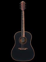 Bromo BAT9ME Tahoma Series Dreadnought Electric/Acoustic Guitar