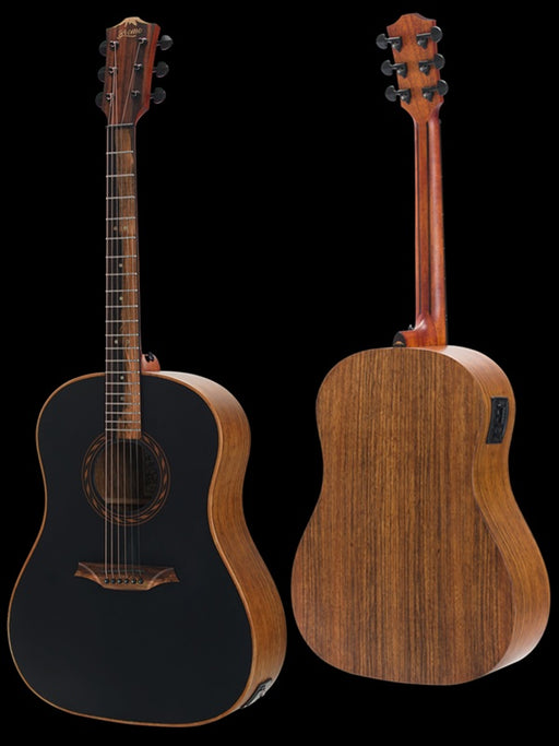 Bromo BAT9ME Tahoma Series Dreadnought Electric/Acoustic Guitar