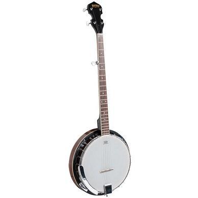 Bryden 5 String Banjo SBJ524 - Engadine Music Store