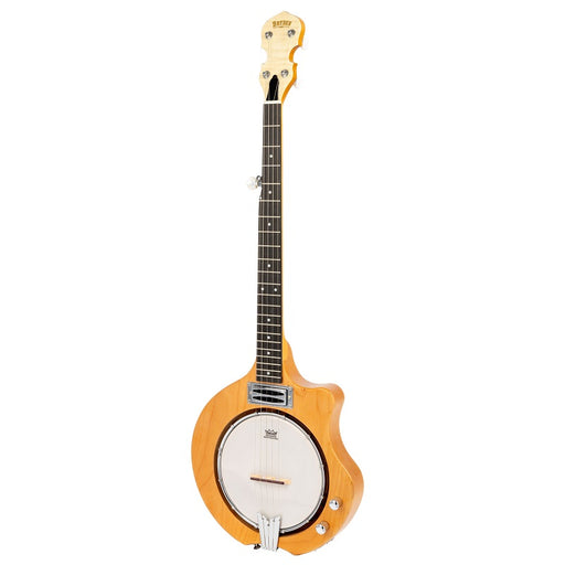 Bryden 5 String Electric Hybrid Mountain Banjo