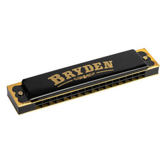 Bryden C Harmonica - 16 Hole