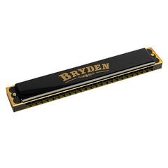 Bryden C Harmonica - 24 Hole