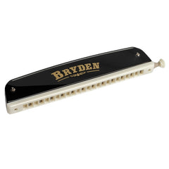 Bryden Chromatic Harmonica - 24 Hole