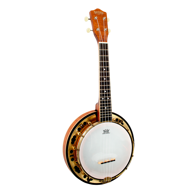 Bryden Concert Banjo Ukulele