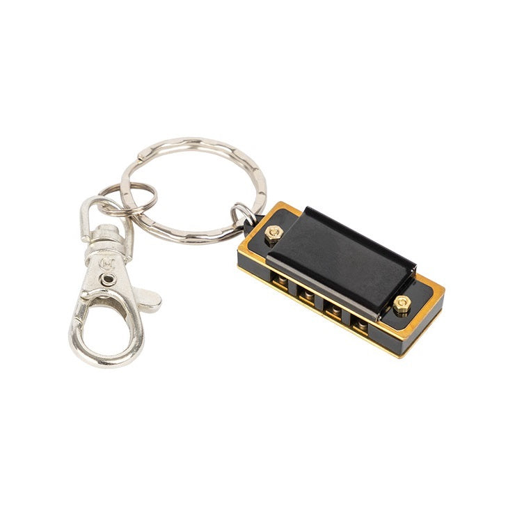 Bryden Mini Harmonica - 4 Hole - Various