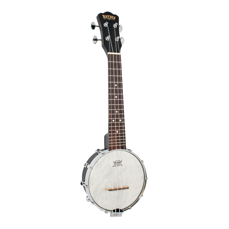 Bryden Open-Back Soprano Banjo Ukulele