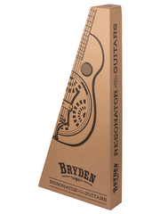 Bryden Round Neck Resonator Guita- Various