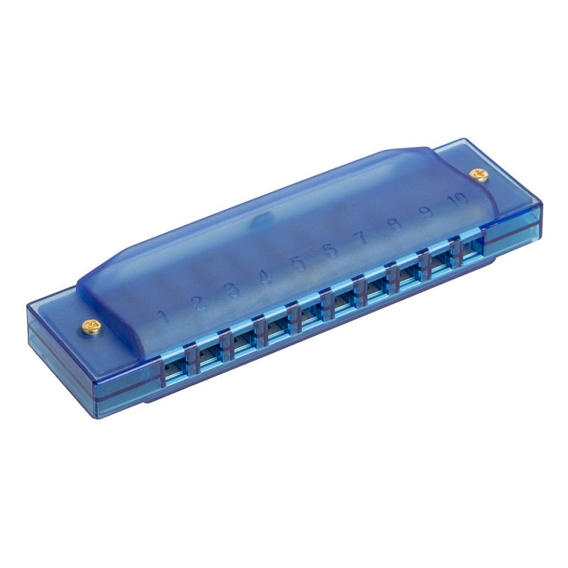 Bryden Transparent Harmonica