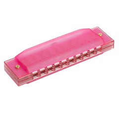 Bryden Transparent Harmonica