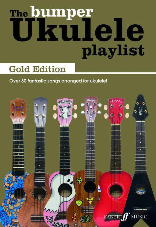 Bumper Ukulele Playlist - Gold Edition