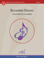 Byzantine Dances Full Orchestra Grade 2