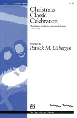 CHRISTMAS CLASSIC CELEBRATION SATB