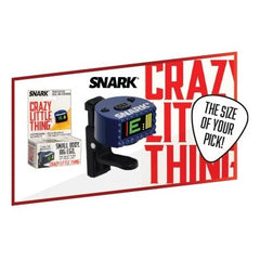 SNARK Crazy Little Thing Rechargeable Chromatic Headstock Tuner