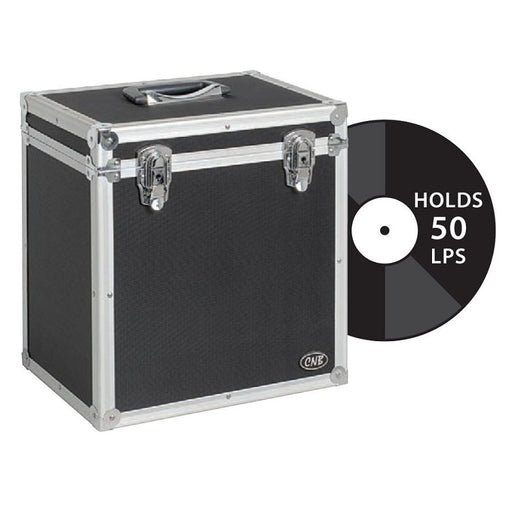 CNB LP Vinyl Record Hard Case