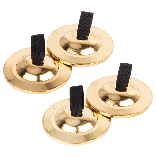 CPK 2 3/8" Cast Finger Cymbals