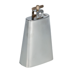 CPK Chrome Cowbell - Various Sizes