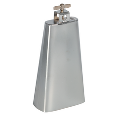 CPK Chrome Cowbell - Various Sizes