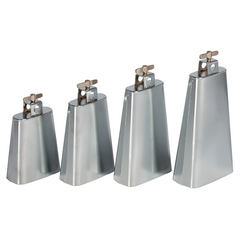 CPK Chrome Cowbell - Various Sizes
