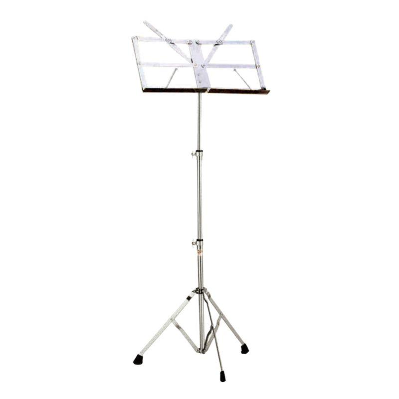 CPK Chrome Plated Music Stand-Music Stand-CPK-Engadine Music