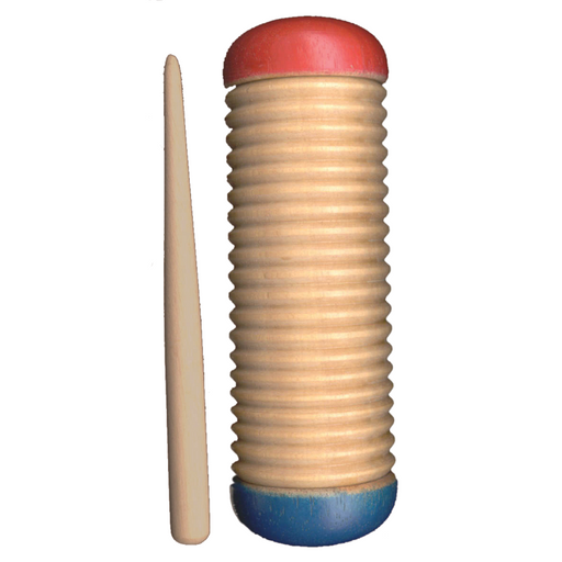 CPK Cylindrical Guiro Shaker