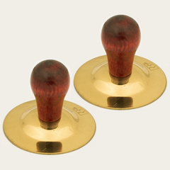 CPK Finger Cymbals with Knobs