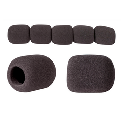 CPK Foam Mic Wind Shields 5 Pack - Various