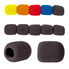 CPK Foam Mic Wind Shields 5 Pack - Various
